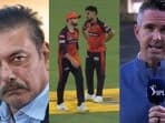 Ravi Shastri; Umran Malik; Kevin Pietersen