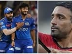 Robin Uthappa has slammed Rohit Sharma and Co. despite Mumbai Indians' recent win
