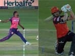 How Sandeep's no-ball blunder saw Samad finish off SRH's chase in style