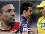 Uthappa has shared a moving message for KKR fans