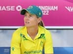 Australia captain Meg Lanning