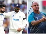 Hayden slammed Rohit and Co. for not showing up on the opening day of the World Test Championship final