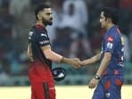 LSG and RCB played a couple of dramatic matches in the 2023 IPL.