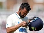 Pujara has been dropped from the Indian squad for the West Indies Tests