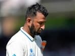 Pujara has bounced back from many setbacks in his storied career