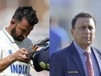 Sunil Gavaskar said that India's batting failed as a unit in the WTC final