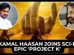 Kamal Haasan Joins Star-Studded Cast of Nag Ashwin's Sci-Fi Epic 'Project K'