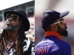 Gayle shared a dressing room with Kohli for a number of years in the IPL