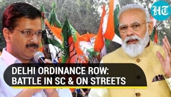 DELHI ORDINANCE ROW: BATTLE IN SC & ON STREETS