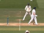 Massive drama unfolds at Lord's after Jonny Bairstow's bizarre dismissal