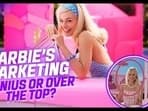 Barbie Movie Brand Collaborations: A Marketing Marvel 