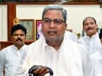 Karnataka Chief Minister Siddaramaiah. (ANI Photo)