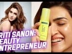 Kriti Sanon's Beauty Brand HYPHEN