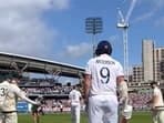 Steve Smith's gesture for James Anderson after Stuart Broad guard of honour