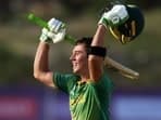 Dewald Brevis has the highest score in South Africa’s domestic T20 cricket