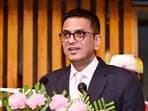 Chief Justice of India DY Chandrachud.