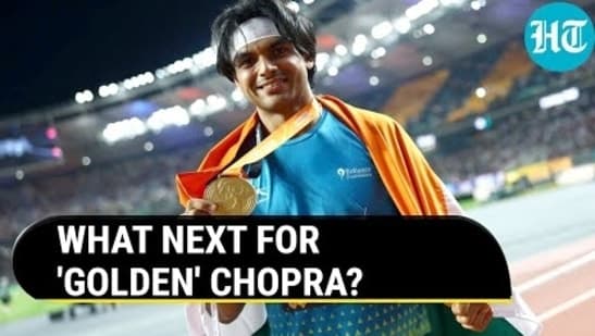 WHAT NEXT FOR 'GOLDEN' CHOPRA?