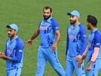 Indian players Virat Kohli, Mohammed Shami and others