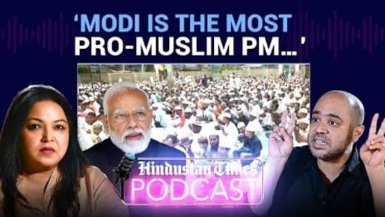 'MODI IS THE MOST PRO-MUSLIM PM...'