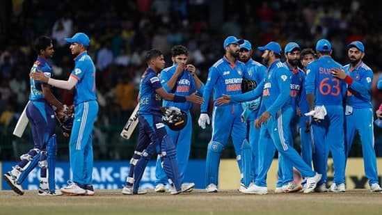 Indian defeated Sri Lanka by 41 runs to become the first team to enter the final of the Asia Cup 2023.