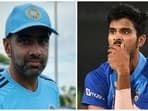 One of the selection debates will focus on the two off-spinners that India have picked for this series, Ravichandran Ashwin and Washington Sundar. 