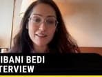 SHIBANI BEDI INTERVIEW