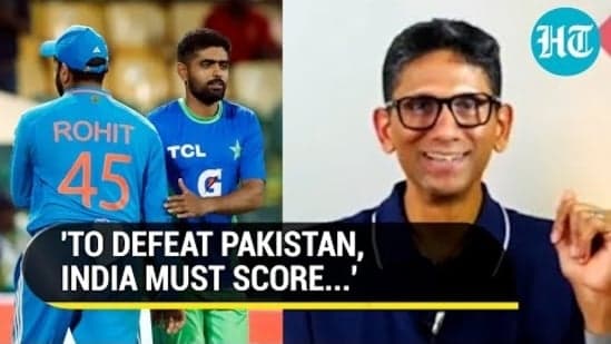 Venkatesh Prasad on India Vs Pakistan World Cup match