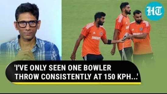 Venkatesh Prasad on India's bowling attack