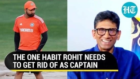 Venkatesh Prasad on Rohit Sharma's style of captaincy