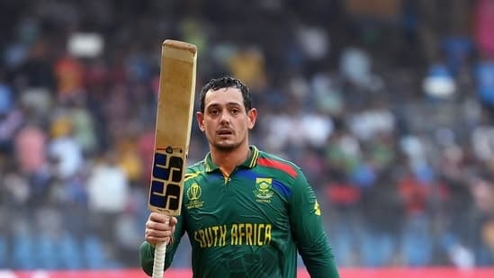 South Africa climbed to second position in the league table, with a dominant 149-run victory against Bangladesh in ODI 23 of the ongoing 2023 World Cup, in Mumbai on Tuesday.