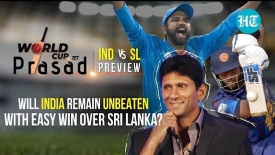 India Vs Sri Lanka Match Preview