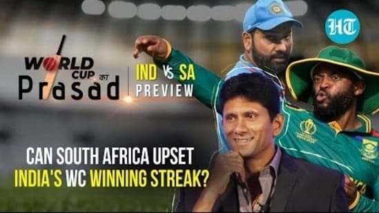 Venkatesh Prasad's predictions for India-South Africa match