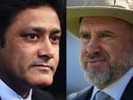 Anil Kumble and Matthew Hayden picked their best World Cup league stage XI.