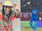 Chris Gayle had his say on India's T20 star Suryakumar Yadav