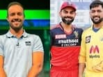 AB de Villiers expressed his desire of wanting an MS Dhoni and Virat Kohli presence in one of the future seasons, revealing that the league would be ready in all its glitz to dish out a "wonderful farewell" season for both.