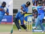Rohit Sharma, Suresh Raina and MS Dhoni have played some captivating T20I innings in South Africa
