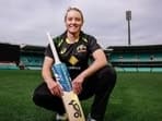 Alyssa Healy has been handed the role officially after leading the Australians to victory over England in June and July's women's Ashes series