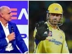 Hayden answered a few interesting questions about Dhoni