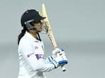 Smriti Mandhana is looking forward to the historic India W vs England W Test