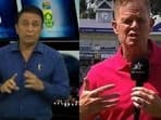 Shaun Pollock and Sunil Gavaskar were not at all happy with South Africa's performance in 1st ODI match against India