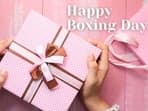 Happy Boxing Day 2023