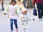 Children (Keshav Singh/HT)