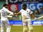 Both Rohit and Kohli returned to Test cricket in the South Africa series
