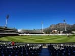 The picturesque Newlands Cricket Ground ahead of the second Test match between India and South Africa
