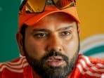 Rohit Sharma's post match press conference was as fiery as his World Cup 2023 form