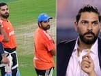 Yuvraj Singh has his say on the T20I return of Virat Kohli and Rohit Sharma