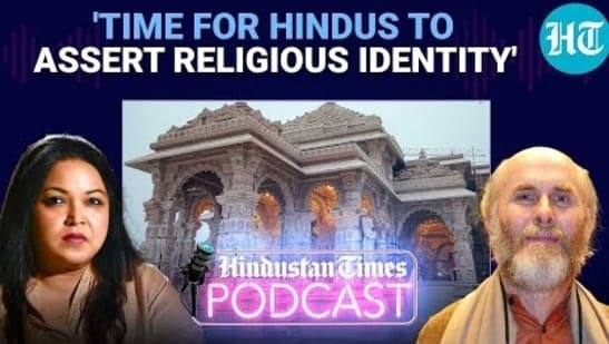 TIME FOR HINDUS TO ASSERT RELIGIOUS IDENTITY'