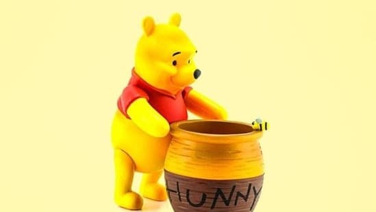 Celebrate A.A. Milne's birthday with honey and friends.