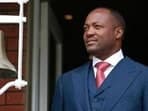 Brian Lara faced some of the most extraordinary pace attacks of his time