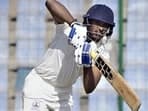 Sudharsan made 117 off 240 balls as India A made 409 in their second innings for an overall lead of 402 runs.